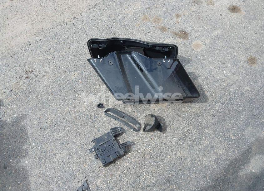 Photo 11 of 2018 Harley-davidson Flhx STREET GLIDE (VIN 1HD1KBC18JB665330)