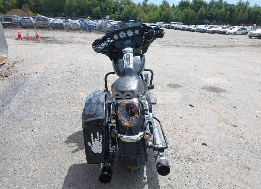 Photo 6 of 2018 Harley-davidson Flhx STREET GLIDE (VIN 1HD1KBC18JB665330)