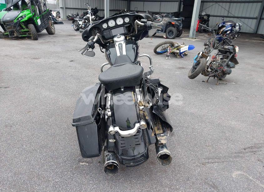 Photo 6 of 2018 Harley-davidson Flhx STREET GLIDE (VIN 1HD1KBC19JB616833)