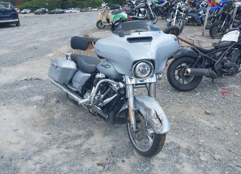 2023 Harley-davidson Flhx (VIN 1HD1KBC19PB613116) main photo