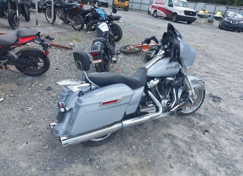 Photo 11 of 2023 Harley-davidson Flhx (VIN 1HD1KBC19PB613116)