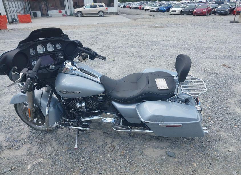 Photo 12 of 2023 Harley-davidson Flhx (VIN 1HD1KBC19PB613116)