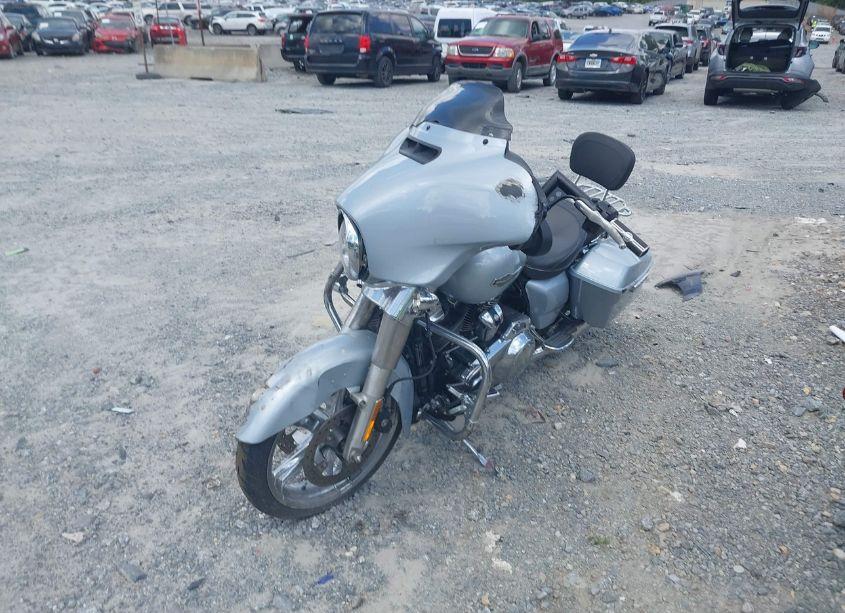 Photo 2 of 2023 Harley-davidson Flhx (VIN 1HD1KBC19PB613116)