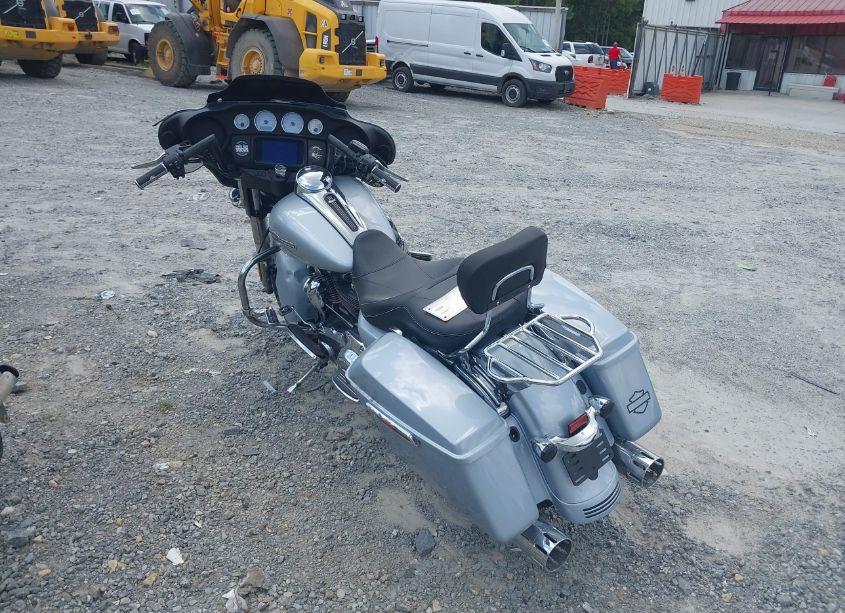 Photo 3 of 2023 Harley-davidson Flhx (VIN 1HD1KBC19PB613116)