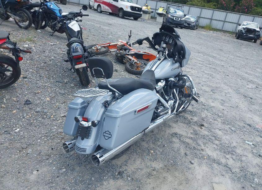 Photo 4 of 2023 Harley-davidson Flhx (VIN 1HD1KBC19PB613116)