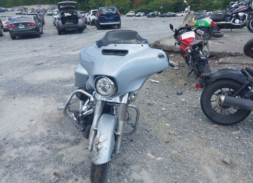 Photo 5 of 2023 Harley-davidson Flhx (VIN 1HD1KBC19PB613116)