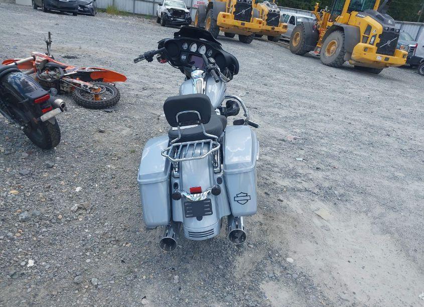 Photo 6 of 2023 Harley-davidson Flhx (VIN 1HD1KBC19PB613116)