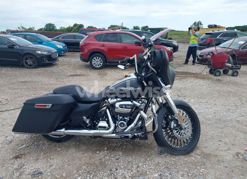 Photo 12 of 2020 Harley-davidson Flhx (VIN 1HD1KBC1XLB610753)