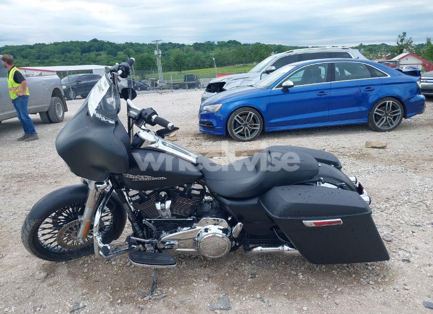 Photo 13 of 2020 Harley-davidson Flhx (VIN 1HD1KBC1XLB610753)