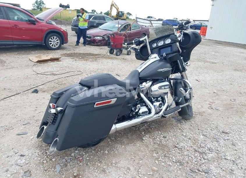Photo 4 of 2020 Harley-davidson Flhx (VIN 1HD1KBC1XLB610753)