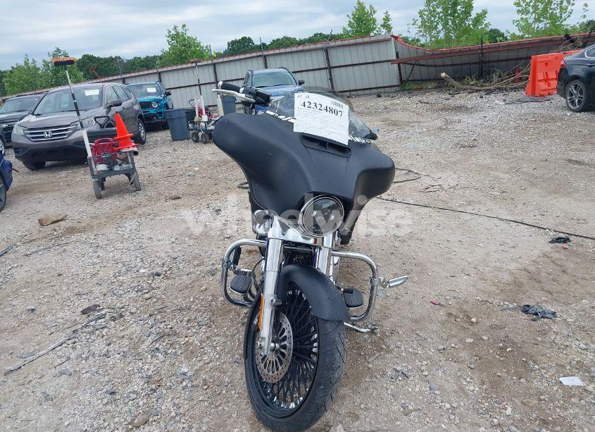 Photo 5 of 2020 Harley-davidson Flhx (VIN 1HD1KBC1XLB610753)