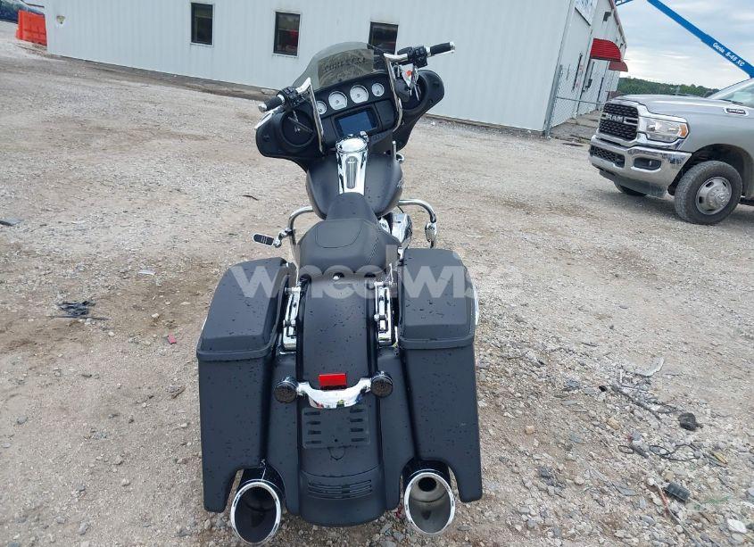 Photo 6 of 2020 Harley-davidson Flhx (VIN 1HD1KBC1XLB610753)