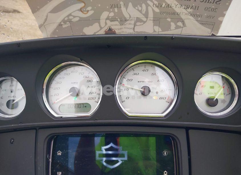 Photo 7 of 2020 Harley-davidson Flhx (VIN 1HD1KBC1XLB610753)