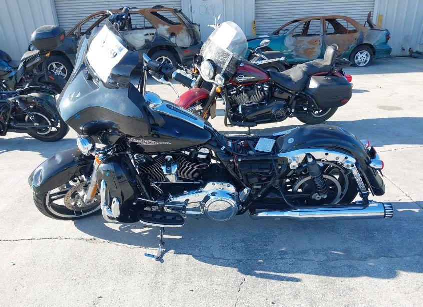 Photo 13 of 2017 Harley-davidson Flhx STREET GLIDE (VIN 1HD1KBC36HB638574)