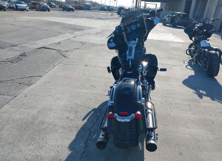 Photo 6 of 2017 Harley-davidson Flhx STREET GLIDE (VIN 1HD1KBC36HB638574)