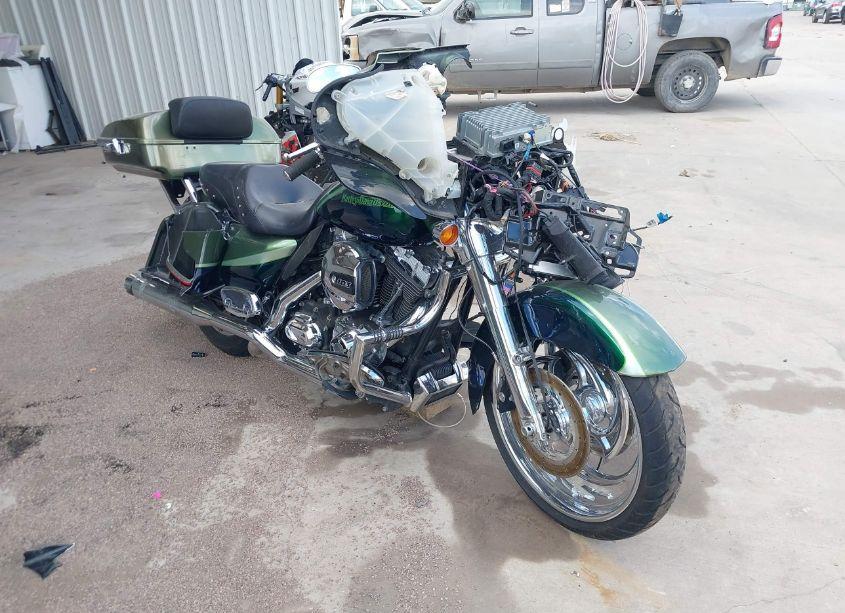 2014 Harley-davidson Flhx STREET GLIDE (VIN 1HD1KBM11EB664766) main photo