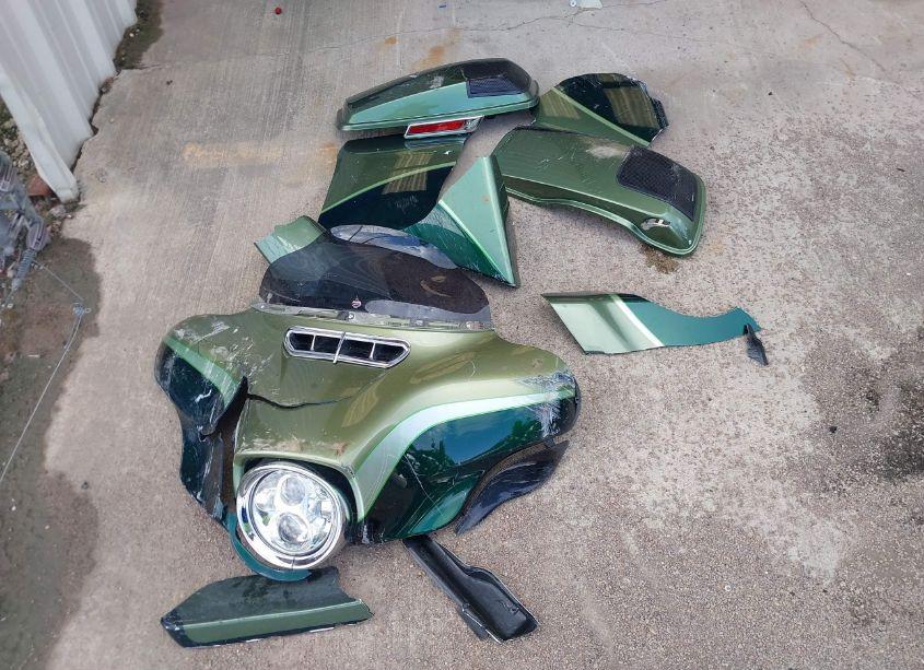 Photo 12 of 2014 Harley-davidson Flhx STREET GLIDE (VIN 1HD1KBM11EB664766)