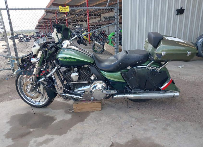 Photo 14 of 2014 Harley-davidson Flhx STREET GLIDE (VIN 1HD1KBM11EB664766)