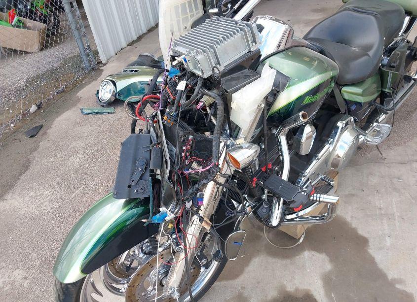 Photo 15 of 2014 Harley-davidson Flhx STREET GLIDE (VIN 1HD1KBM11EB664766)