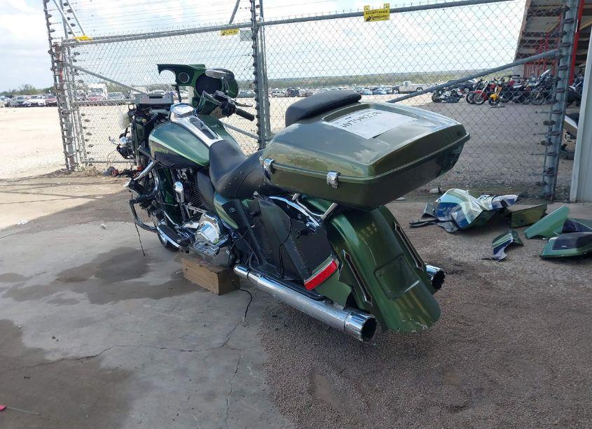 Photo 3 of 2014 Harley-davidson Flhx STREET GLIDE (VIN 1HD1KBM11EB664766)