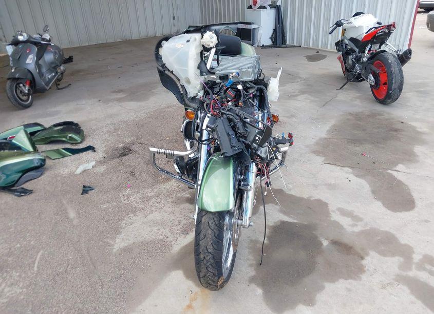 Photo 5 of 2014 Harley-davidson Flhx STREET GLIDE (VIN 1HD1KBM11EB664766)