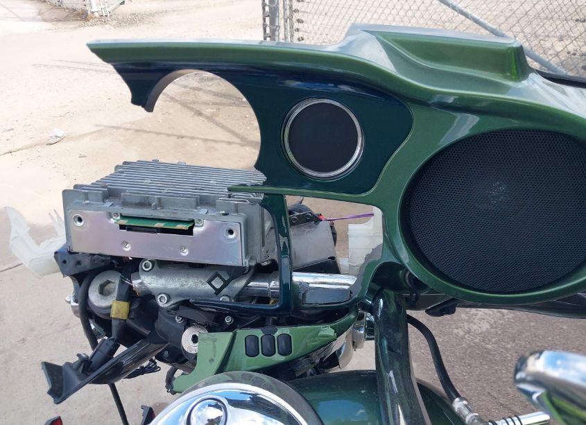 Photo 7 of 2014 Harley-davidson Flhx STREET GLIDE (VIN 1HD1KBM11EB664766)