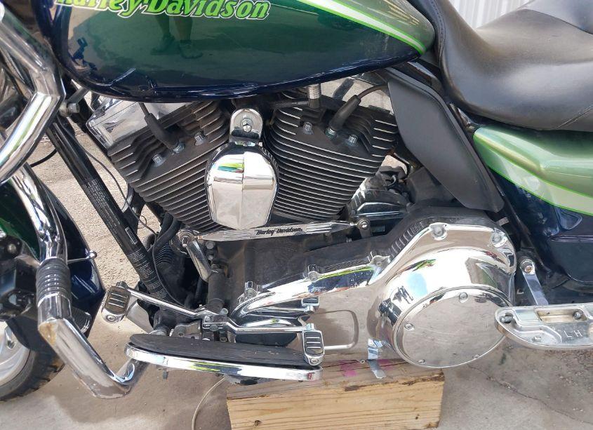 Photo 9 of 2014 Harley-davidson Flhx STREET GLIDE (VIN 1HD1KBM11EB664766)