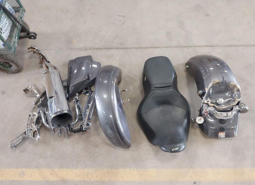 Photo 11 of 2014 Harley-davidson Flhx STREET GLIDE (VIN 1HD1KBM13EB624771)