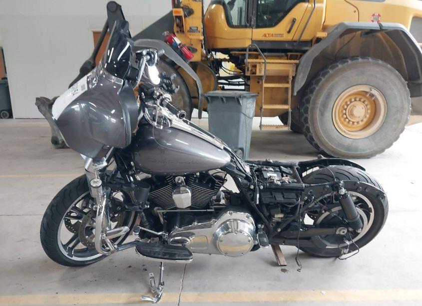 Photo 13 of 2014 Harley-davidson Flhx STREET GLIDE (VIN 1HD1KBM13EB624771)