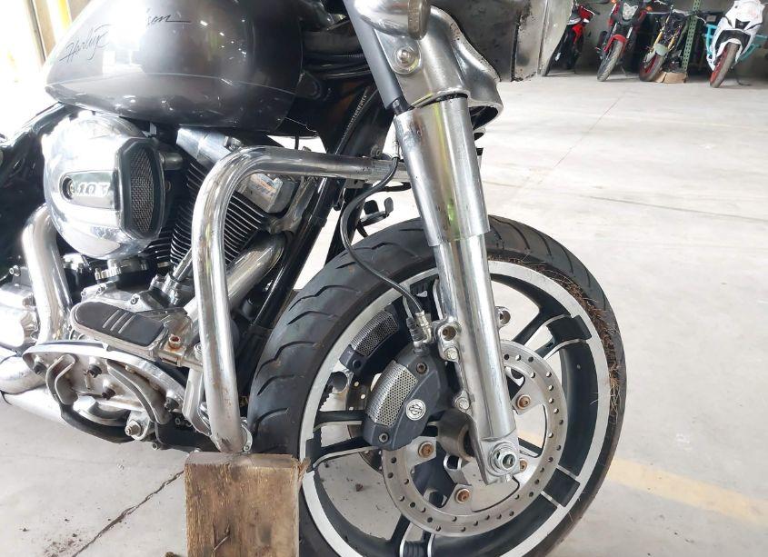 Photo 14 of 2014 Harley-davidson Flhx STREET GLIDE (VIN 1HD1KBM13EB624771)