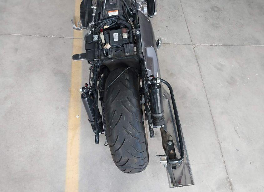 Photo 15 of 2014 Harley-davidson Flhx STREET GLIDE (VIN 1HD1KBM13EB624771)