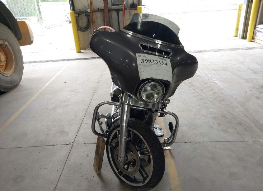 Photo 5 of 2014 Harley-davidson Flhx STREET GLIDE (VIN 1HD1KBM13EB624771)