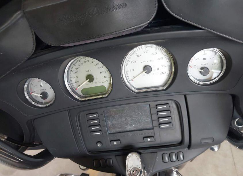 Photo 7 of 2014 Harley-davidson Flhx STREET GLIDE (VIN 1HD1KBM13EB624771)