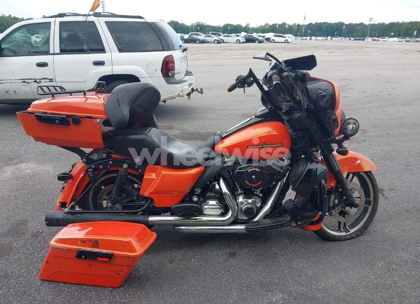 Photo 12 of 2012 Harley-davidson Flhx STREET GLIDE (VIN 1HD1KBM14CB613596)