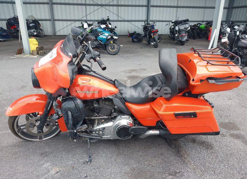 Photo 13 of 2012 Harley-davidson Flhx STREET GLIDE (VIN 1HD1KBM14CB613596)