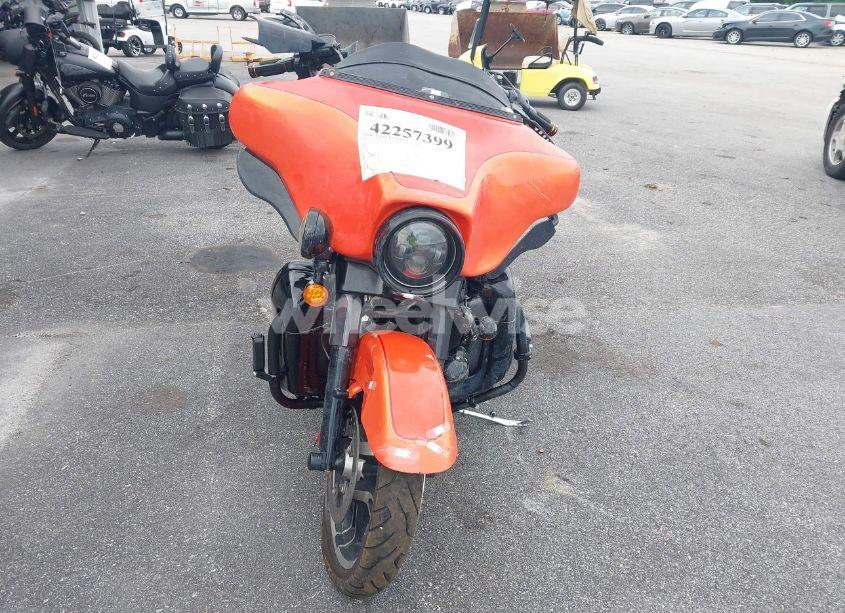 Photo 5 of 2012 Harley-davidson Flhx STREET GLIDE (VIN 1HD1KBM14CB613596)