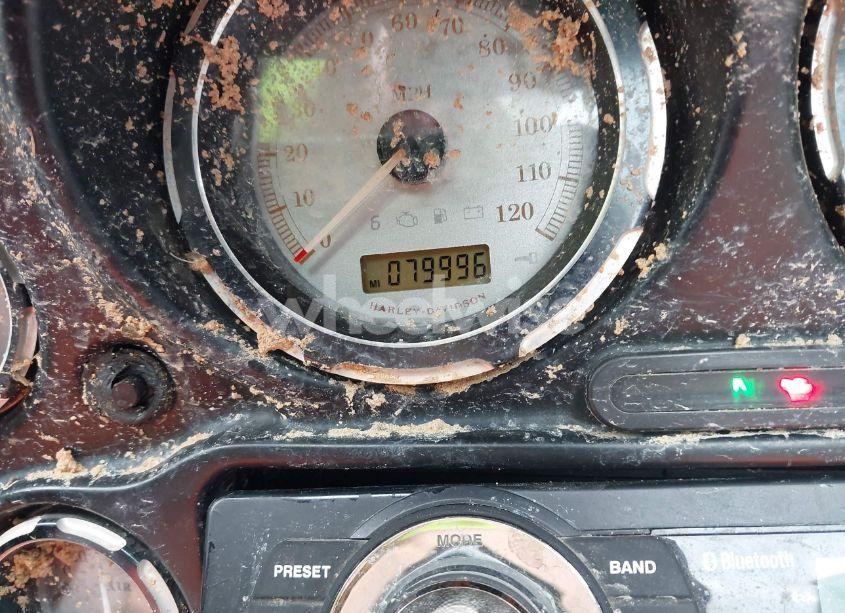 Photo 7 of 2012 Harley-davidson Flhx STREET GLIDE (VIN 1HD1KBM14CB613596)