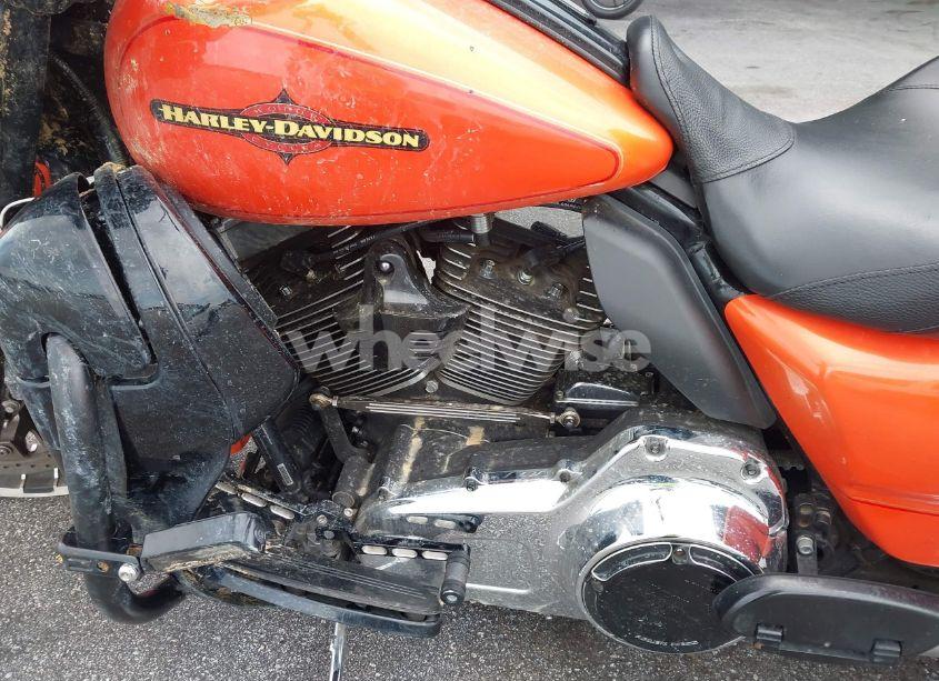 Photo 9 of 2012 Harley-davidson Flhx STREET GLIDE (VIN 1HD1KBM14CB613596)