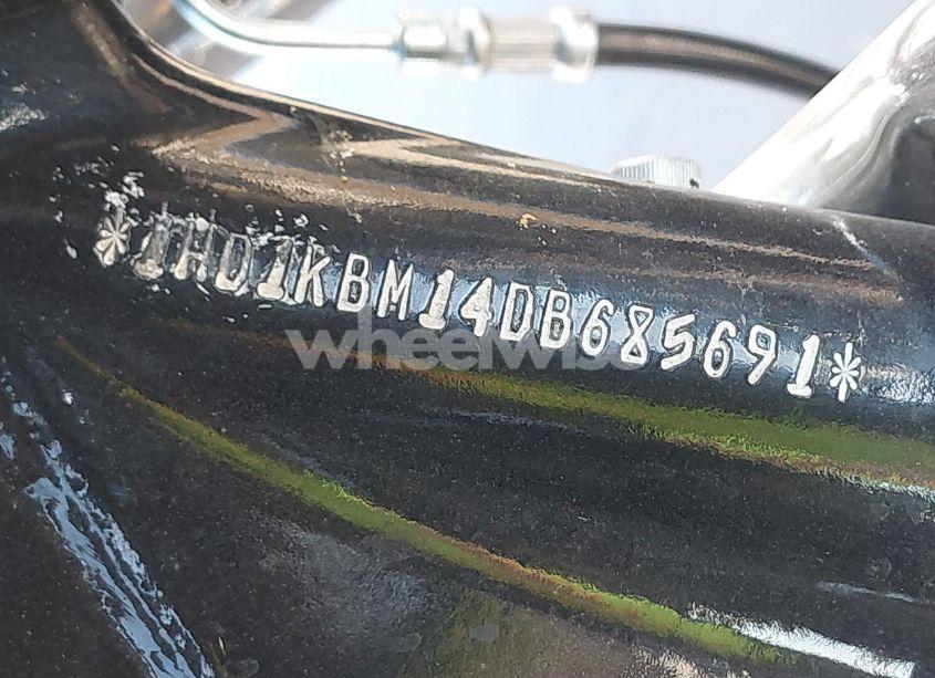 Photo 10 of 2013 Harley-davidson Flhx STREET GLIDE (VIN 1HD1KBM14DB685691)