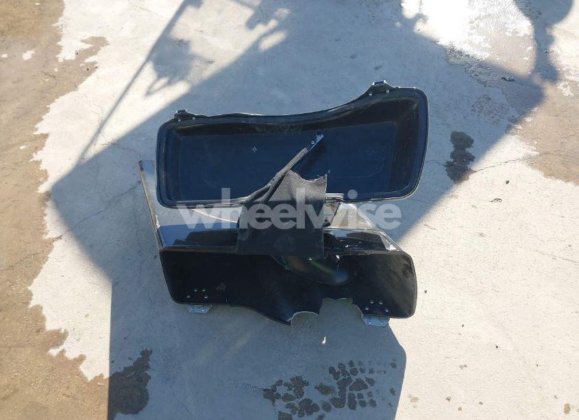 Photo 12 of 2013 Harley-davidson Flhx STREET GLIDE (VIN 1HD1KBM14DB685691)