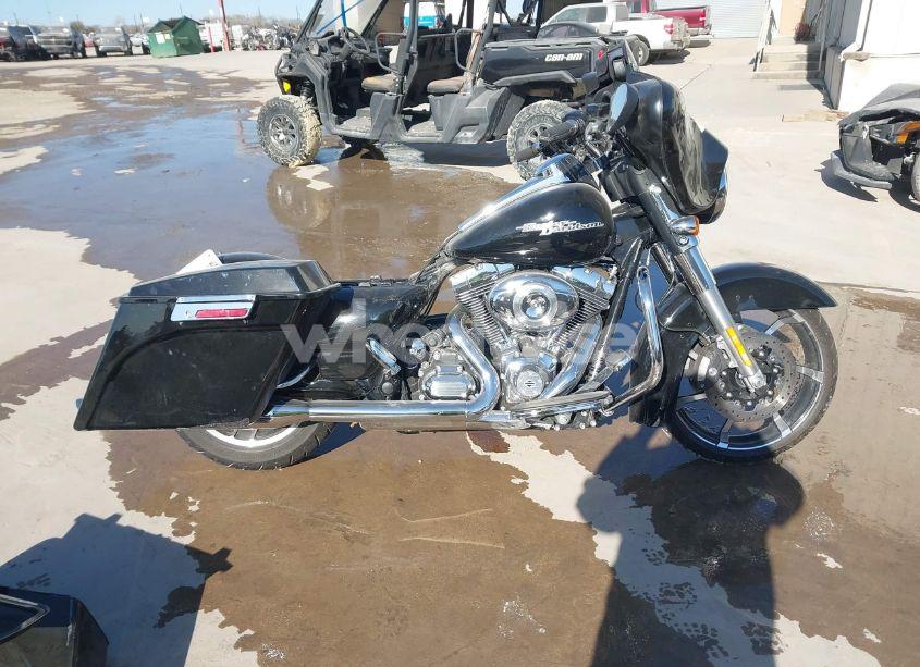 Photo 13 of 2013 Harley-davidson Flhx STREET GLIDE (VIN 1HD1KBM14DB685691)