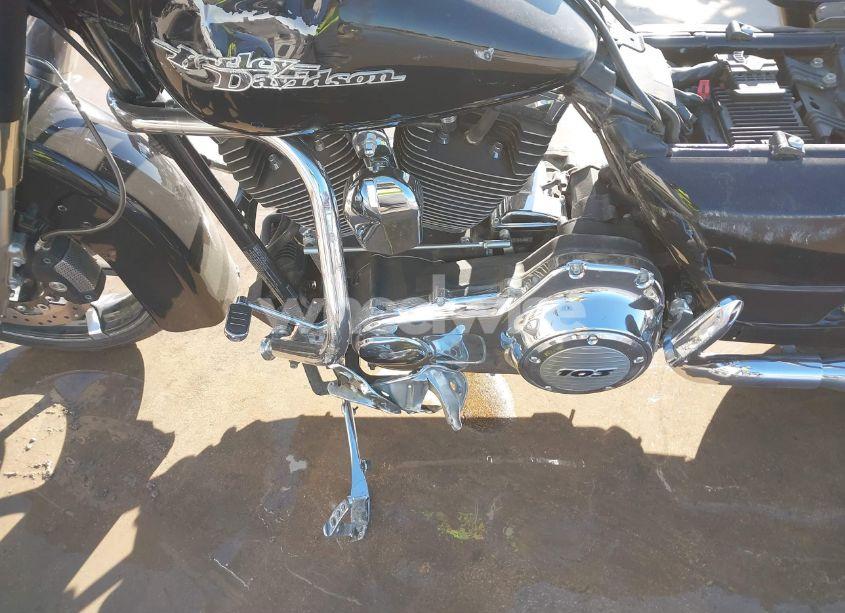 Photo 14 of 2013 Harley-davidson Flhx STREET GLIDE (VIN 1HD1KBM14DB685691)