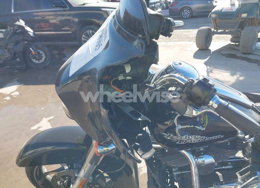 Photo 15 of 2013 Harley-davidson Flhx STREET GLIDE (VIN 1HD1KBM14DB685691)