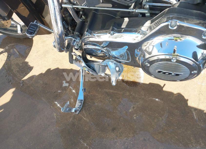 Photo 17 of 2013 Harley-davidson Flhx STREET GLIDE (VIN 1HD1KBM14DB685691)