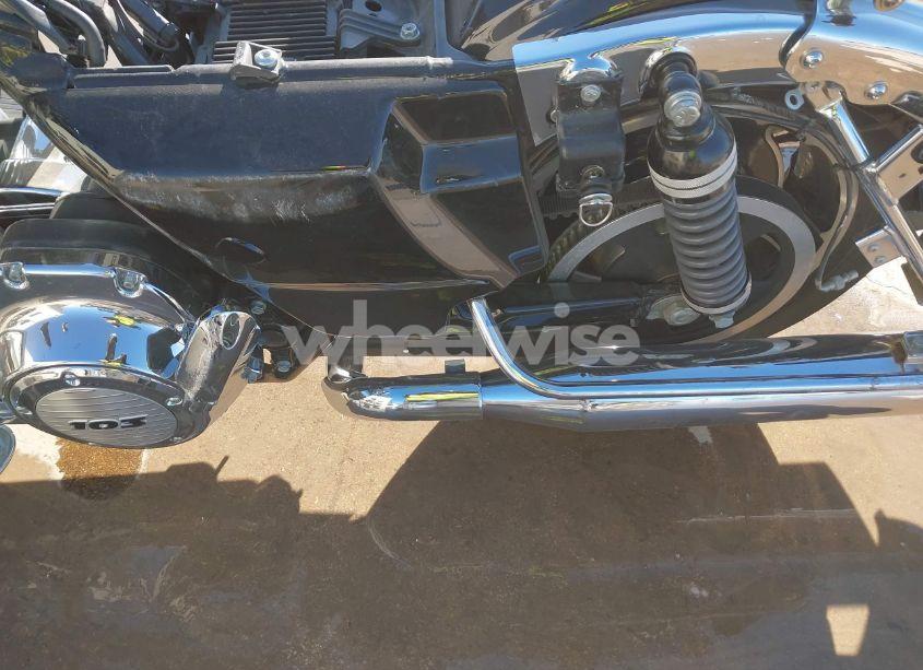 Photo 18 of 2013 Harley-davidson Flhx STREET GLIDE (VIN 1HD1KBM14DB685691)