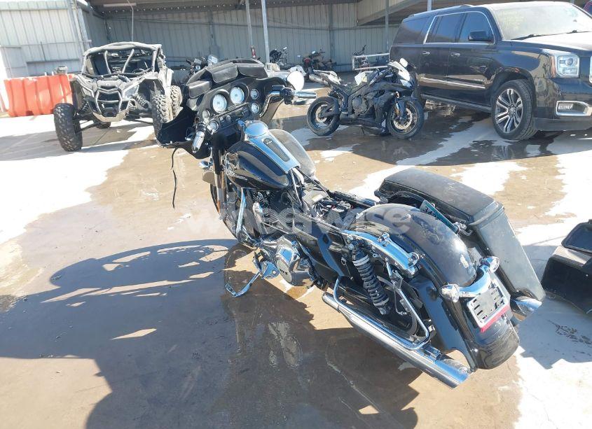 Photo 3 of 2013 Harley-davidson Flhx STREET GLIDE (VIN 1HD1KBM14DB685691)