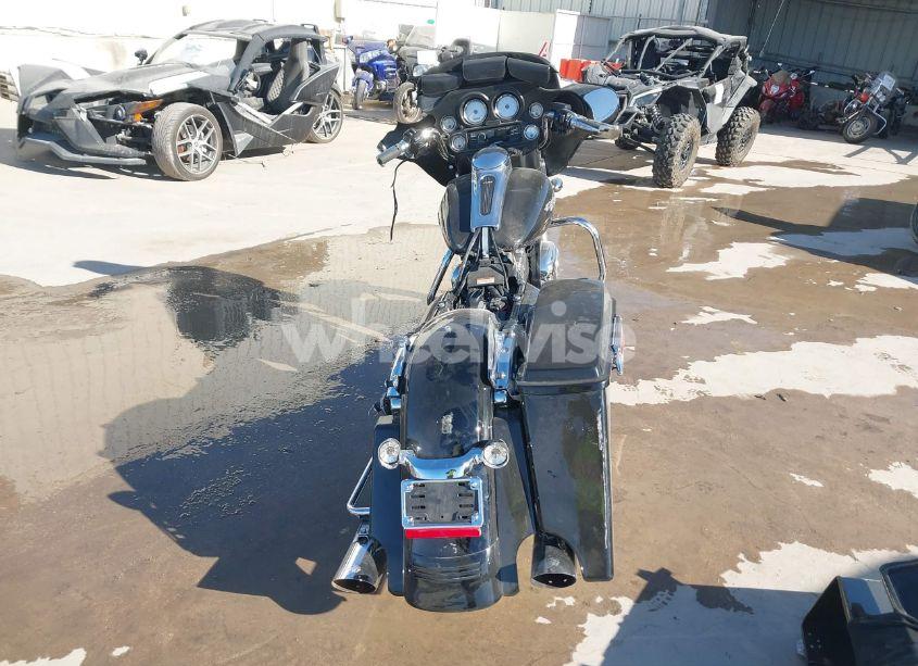 Photo 6 of 2013 Harley-davidson Flhx STREET GLIDE (VIN 1HD1KBM14DB685691)