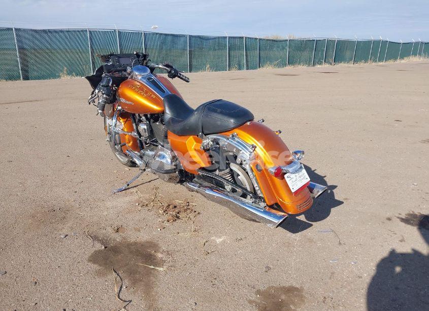 Photo 3 of 2014 Harley-davidson Flhx STREET GLIDE (VIN 1HD1KBM14EB622639)