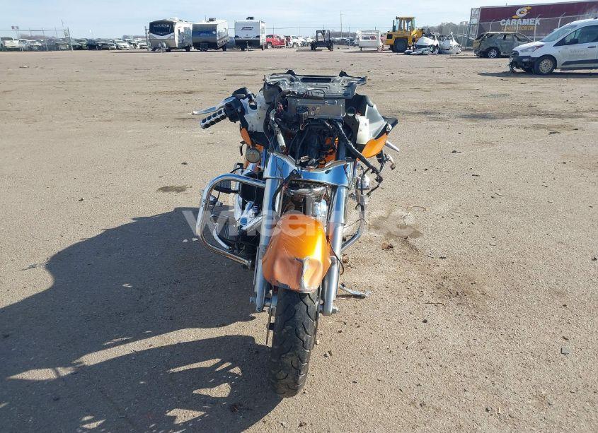 Photo 5 of 2014 Harley-davidson Flhx STREET GLIDE (VIN 1HD1KBM14EB622639)