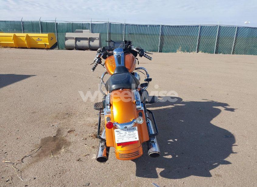 Photo 6 of 2014 Harley-davidson Flhx STREET GLIDE (VIN 1HD1KBM14EB622639)